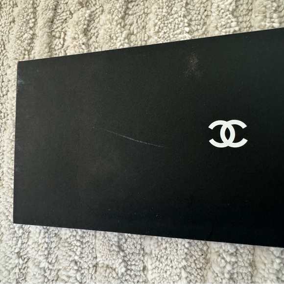 Authentic Chanel Booklet & Certification Card clean - Picture 8 of 14